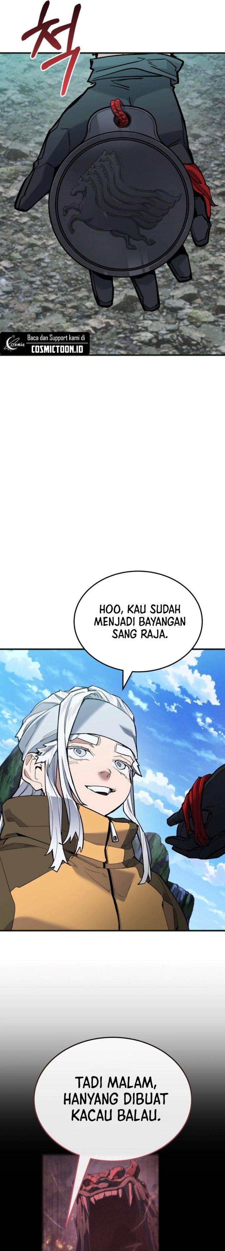 The Yaksha of Joseon Chapter 3