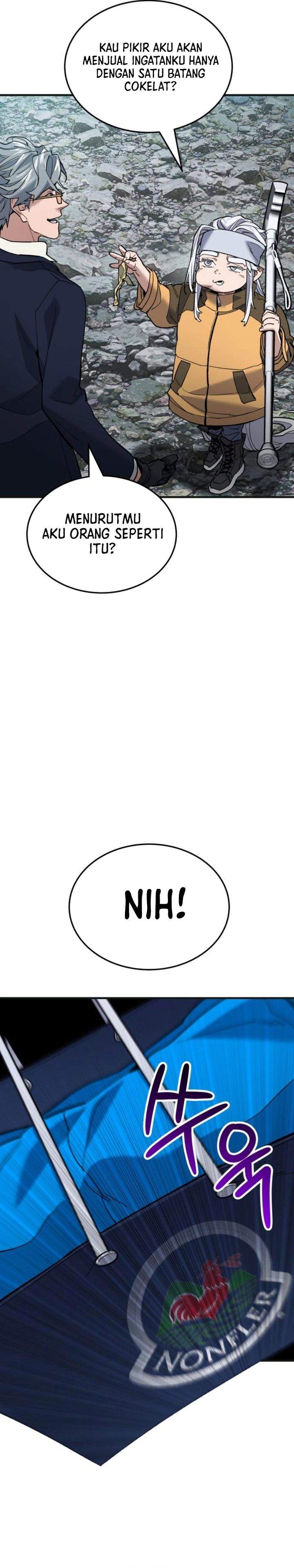 The Yaksha of Joseon Chapter 3