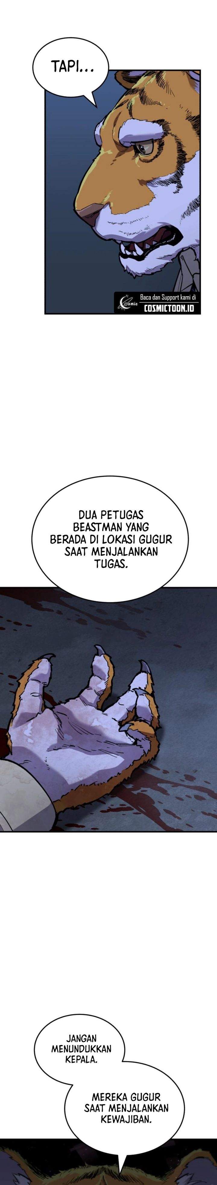 The Yaksha of Joseon Chapter 3
