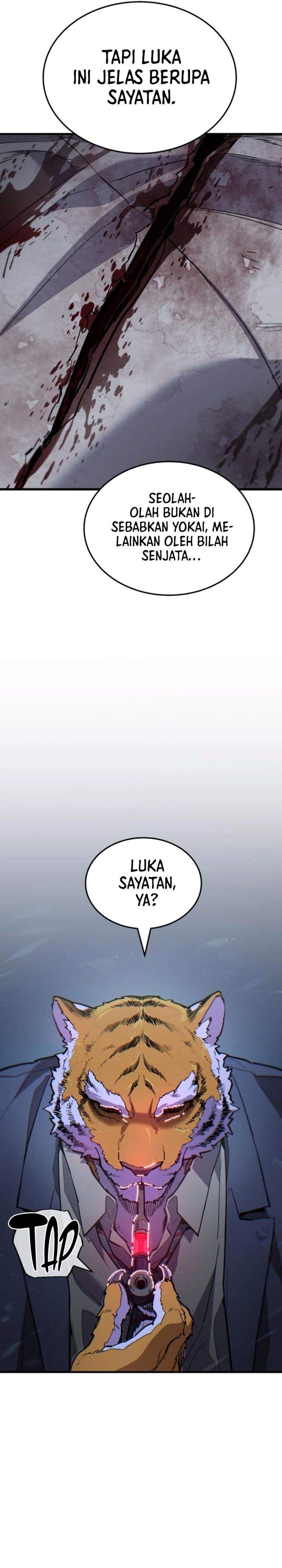 The Yaksha of Joseon Chapter 3