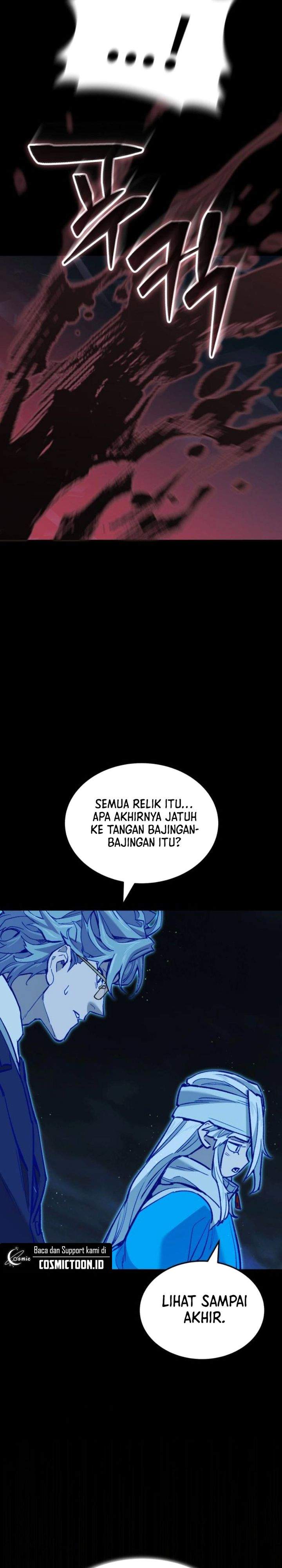 The Yaksha of Joseon Chapter 3