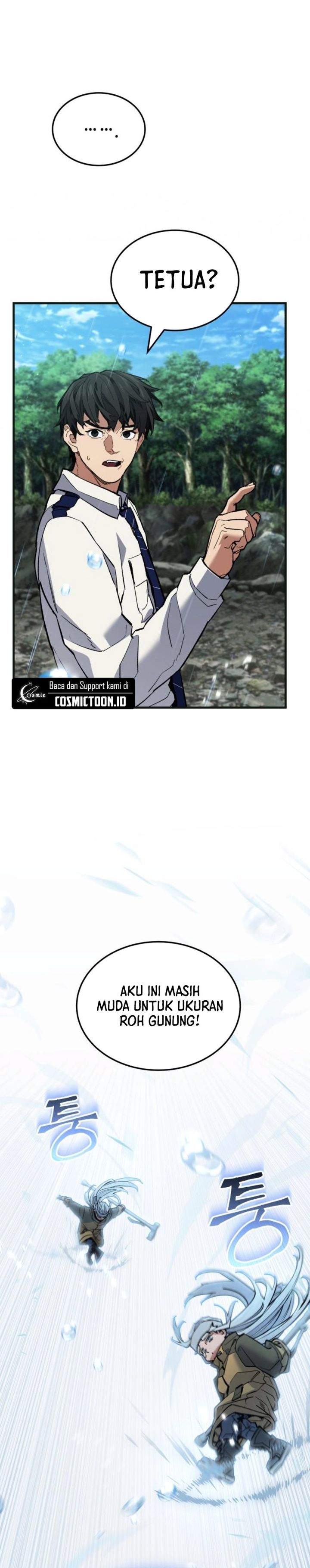 The Yaksha of Joseon Chapter 3