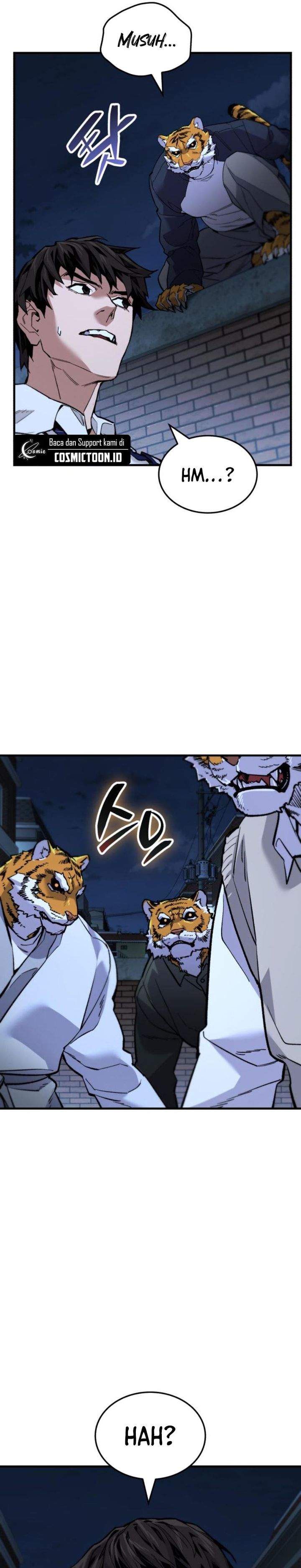 The Yaksha of Joseon Chapter 4