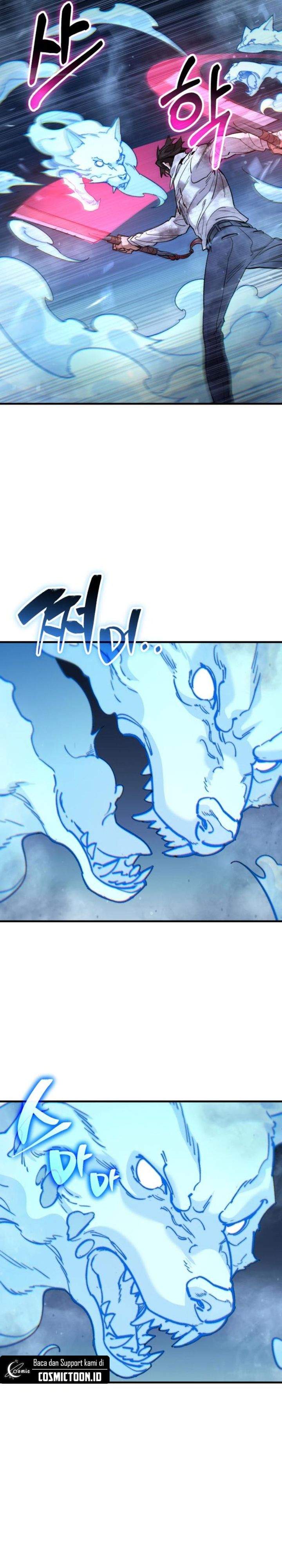 The Yaksha of Joseon Chapter 4
