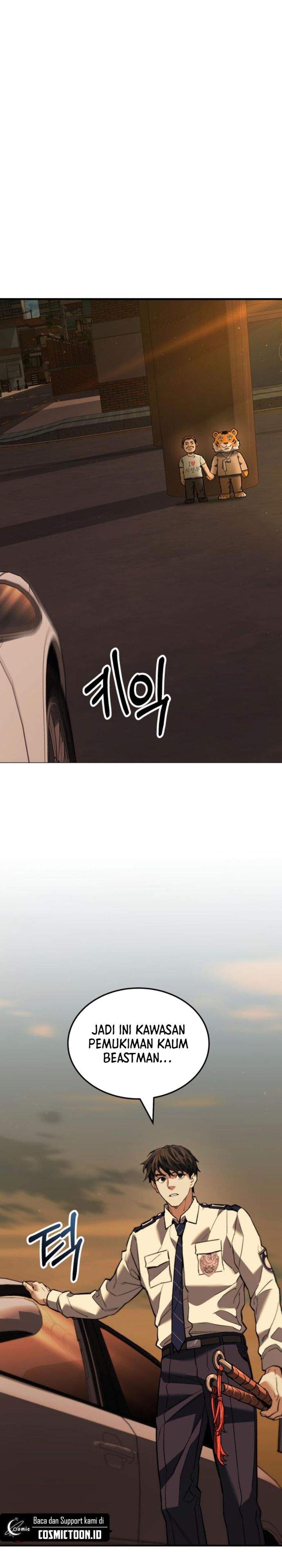 The Yaksha of Joseon Chapter 4