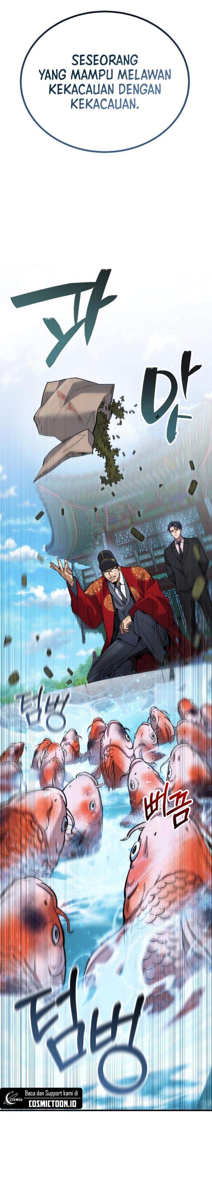 The Yaksha of Joseon Chapter 4