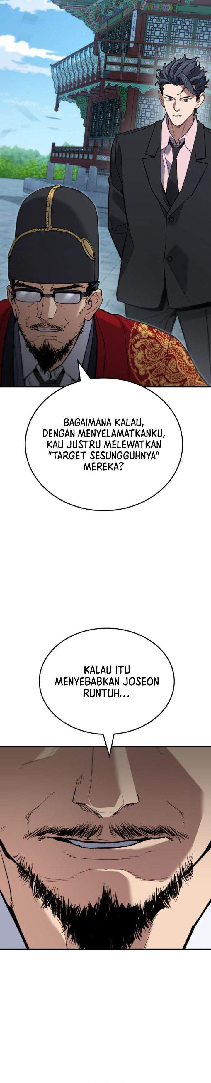 The Yaksha of Joseon Chapter 4