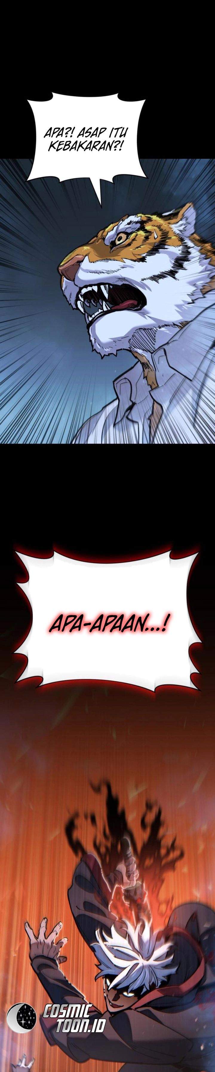 The Yaksha of Joseon Chapter 5