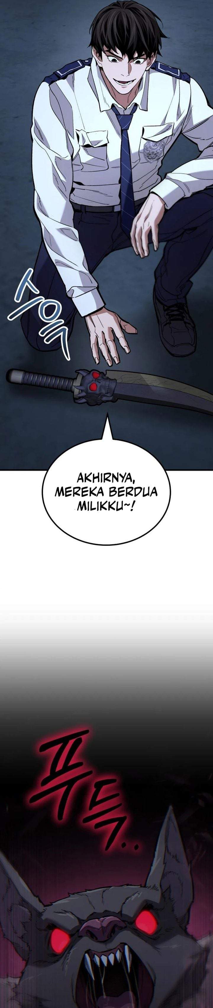 The Yaksha of Joseon Chapter 7