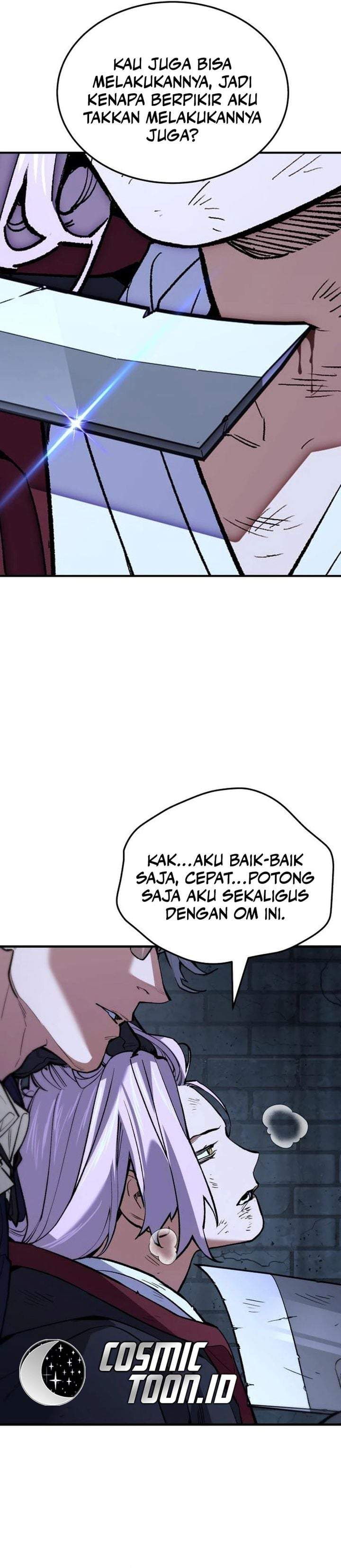The Yaksha of Joseon Chapter 7