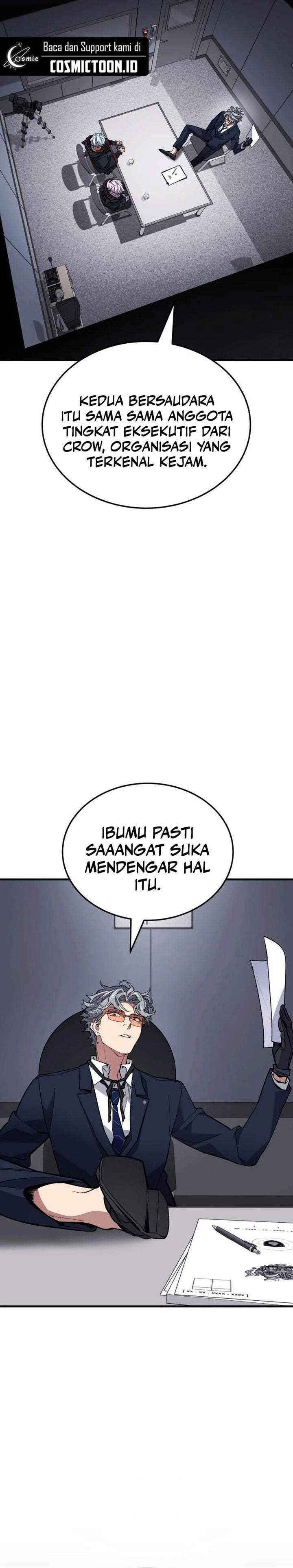 The Yaksha of Joseon Chapter 7