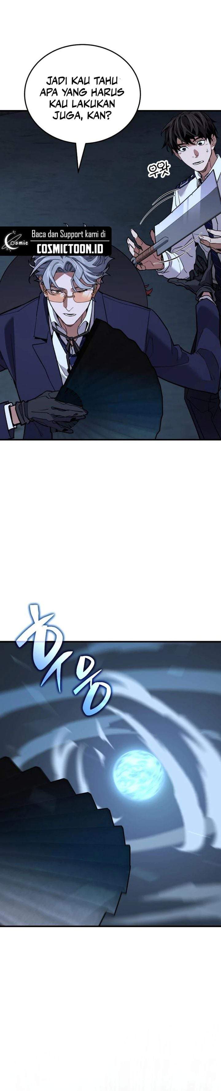 The Yaksha of Joseon Chapter 7