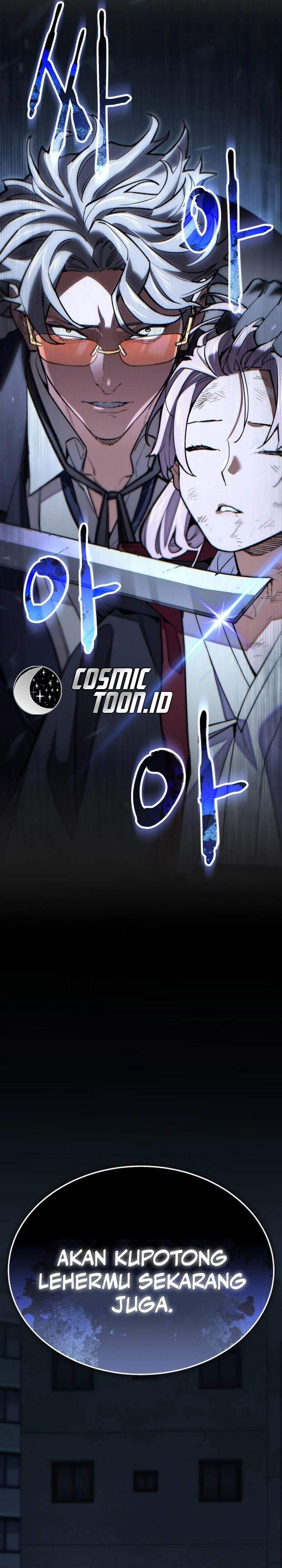The Yaksha of Joseon Chapter 7