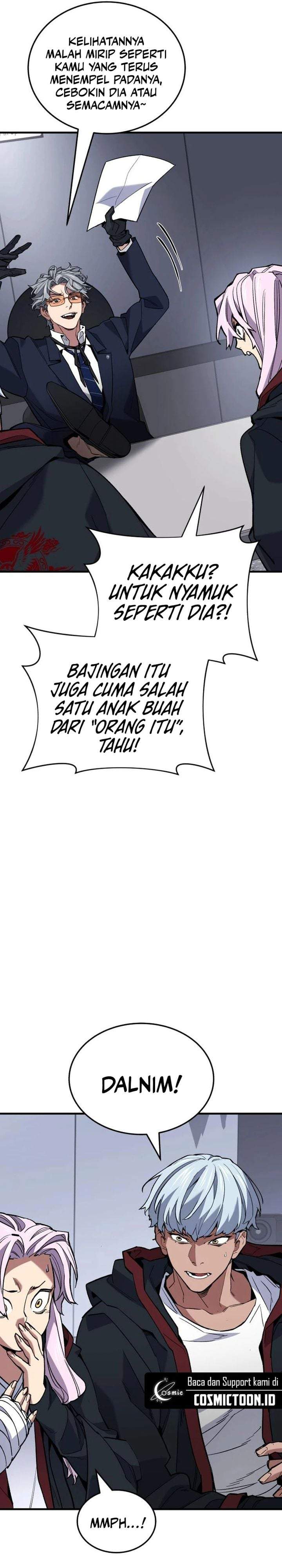 The Yaksha of Joseon Chapter 7