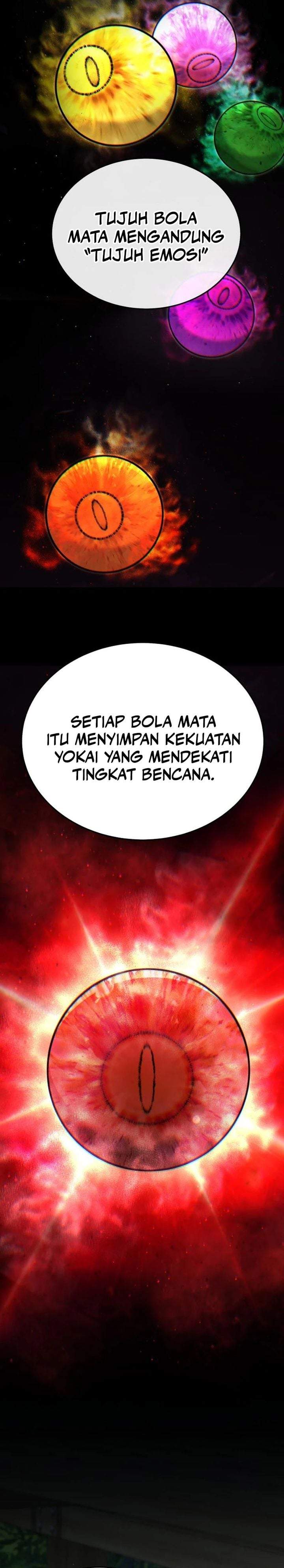 The Yaksha of Joseon Chapter 7