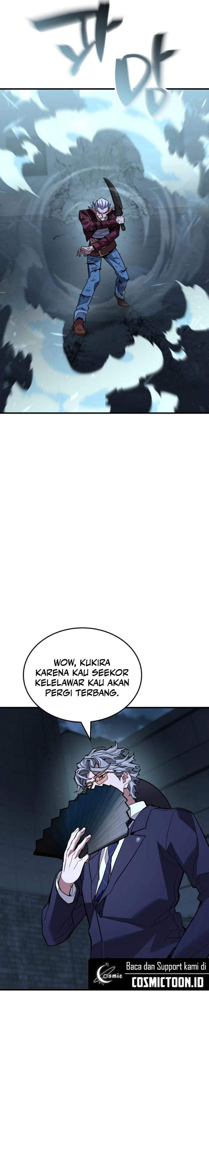 The Yaksha of Joseon Chapter 7