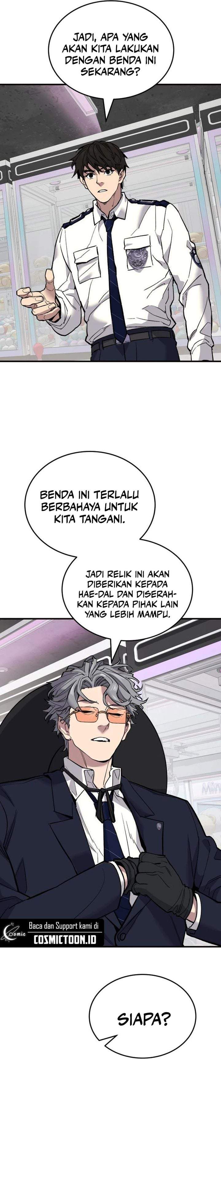 The Yaksha of Joseon Chapter 8