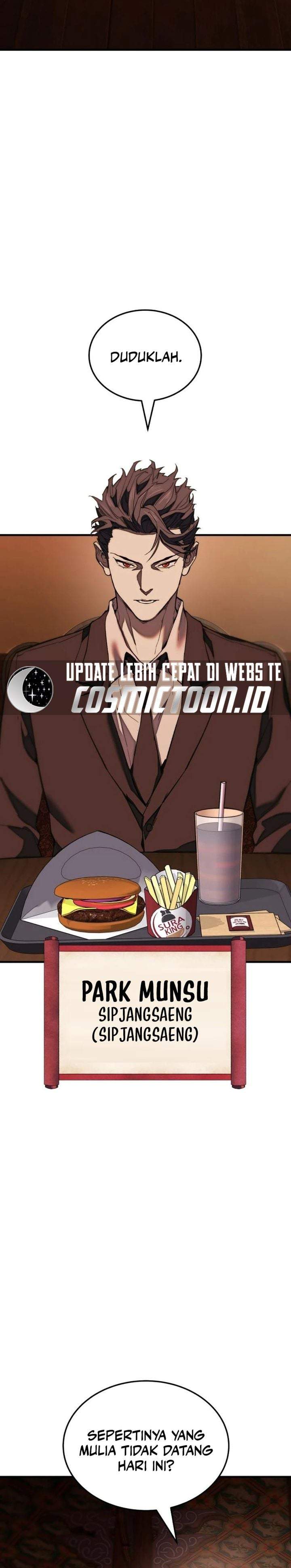 The Yaksha of Joseon Chapter 8