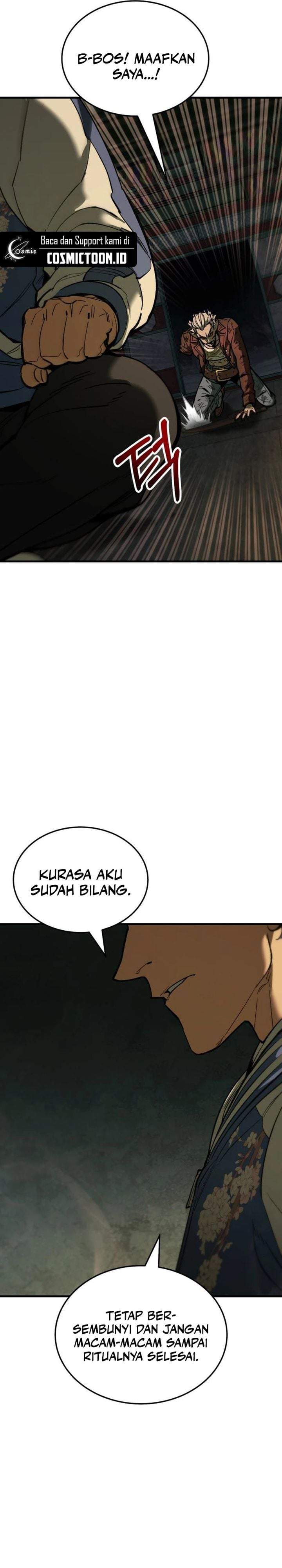 The Yaksha of Joseon Chapter 8