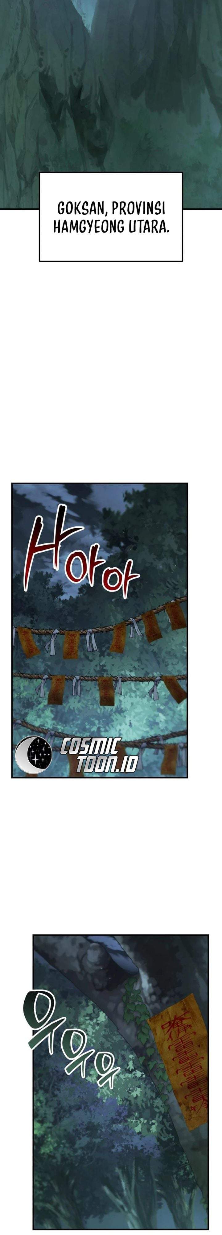 The Yaksha of Joseon Chapter 8