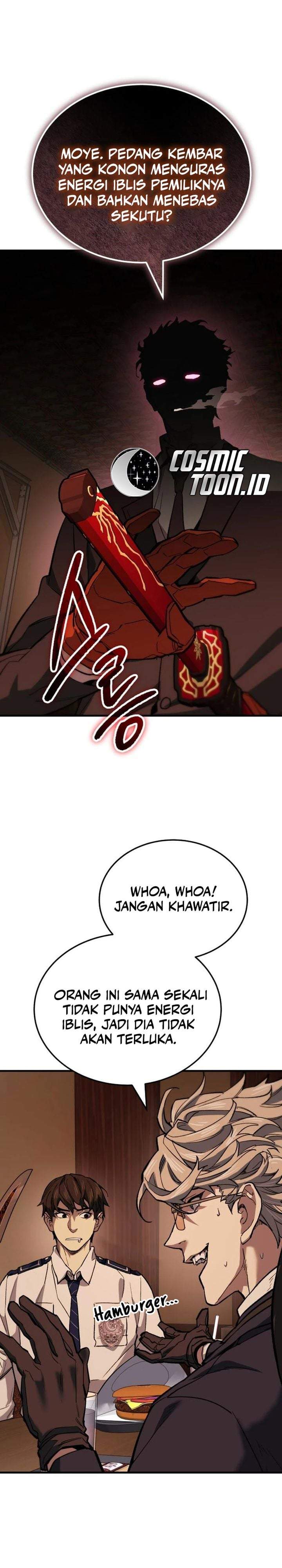 The Yaksha of Joseon Chapter 8