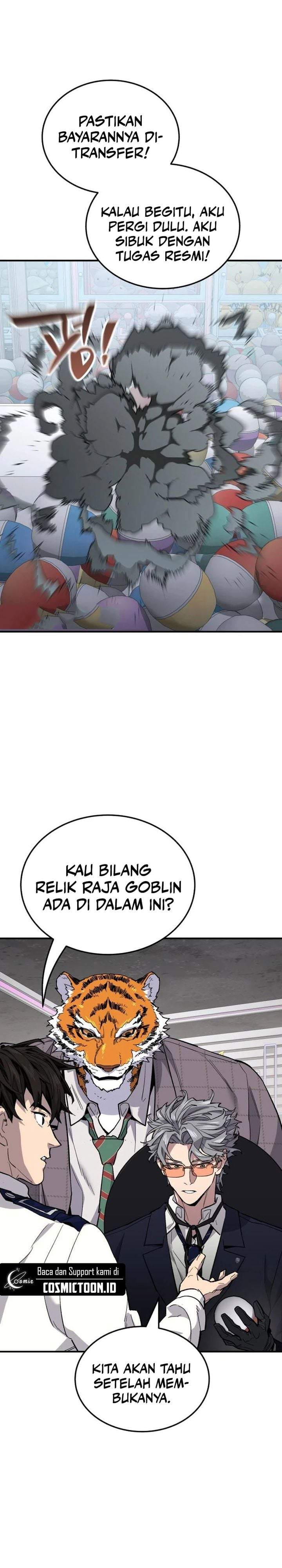 The Yaksha of Joseon Chapter 8