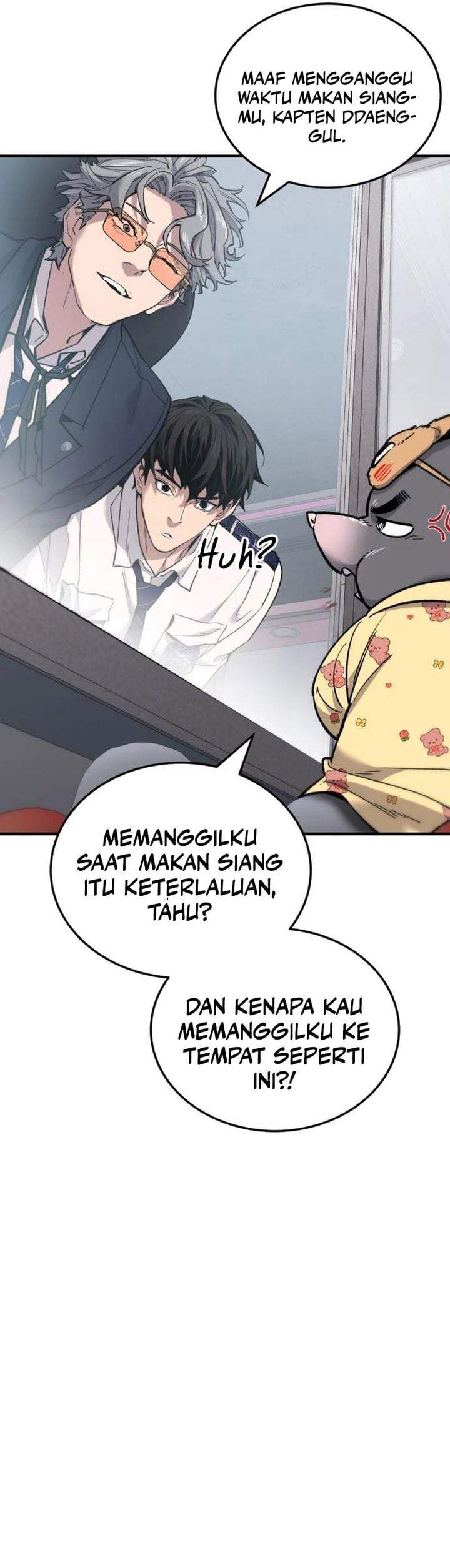 The Yaksha of Joseon Chapter 8