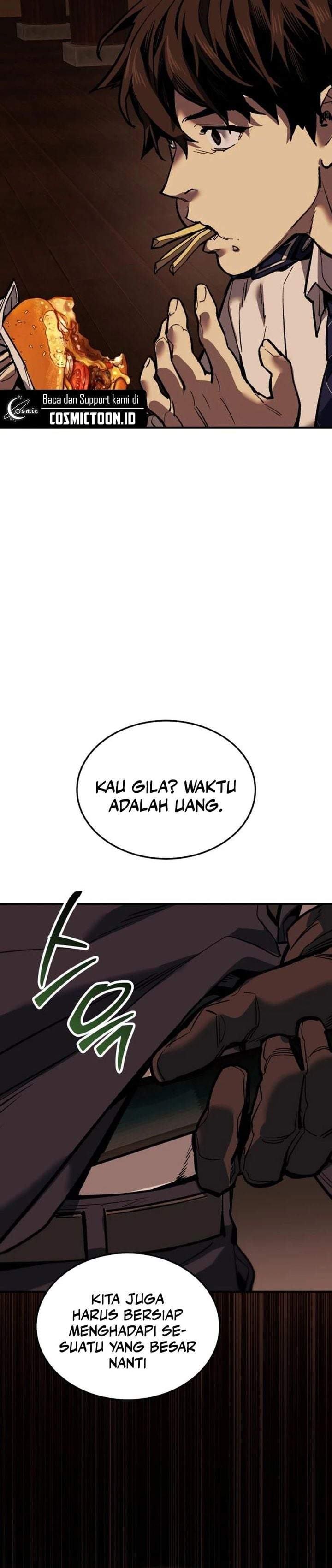 The Yaksha of Joseon Chapter 8