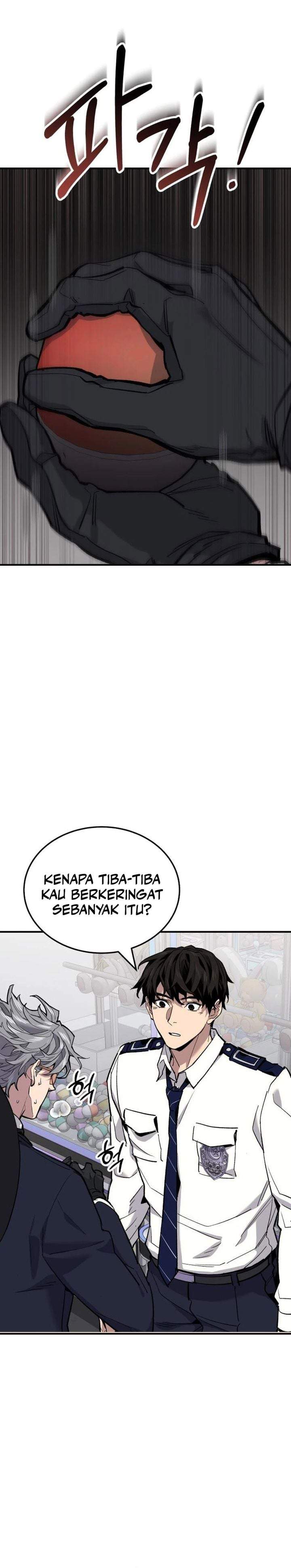 The Yaksha of Joseon Chapter 8