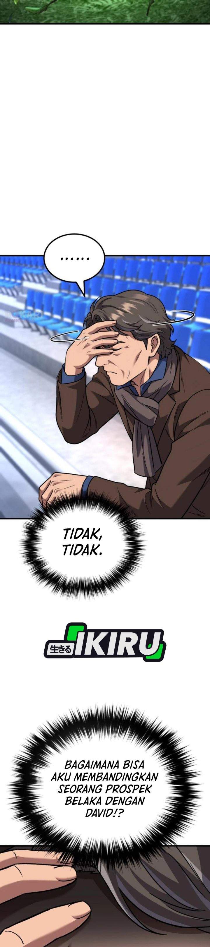The Genius Midfielder’s Pass Is Special Chapter 50