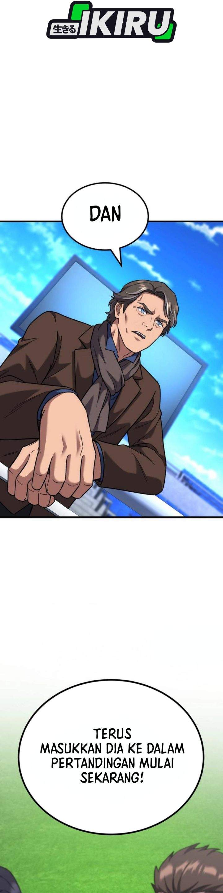The Genius Midfielder’s Pass Is Special Chapter 50