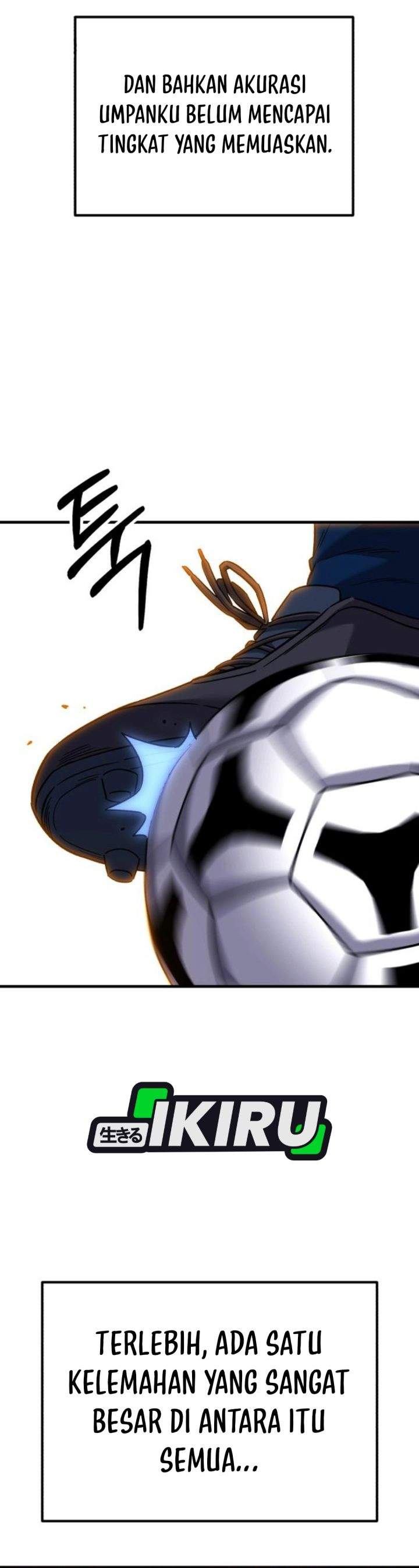 The Genius Midfielder’s Pass Is Special Chapter 50