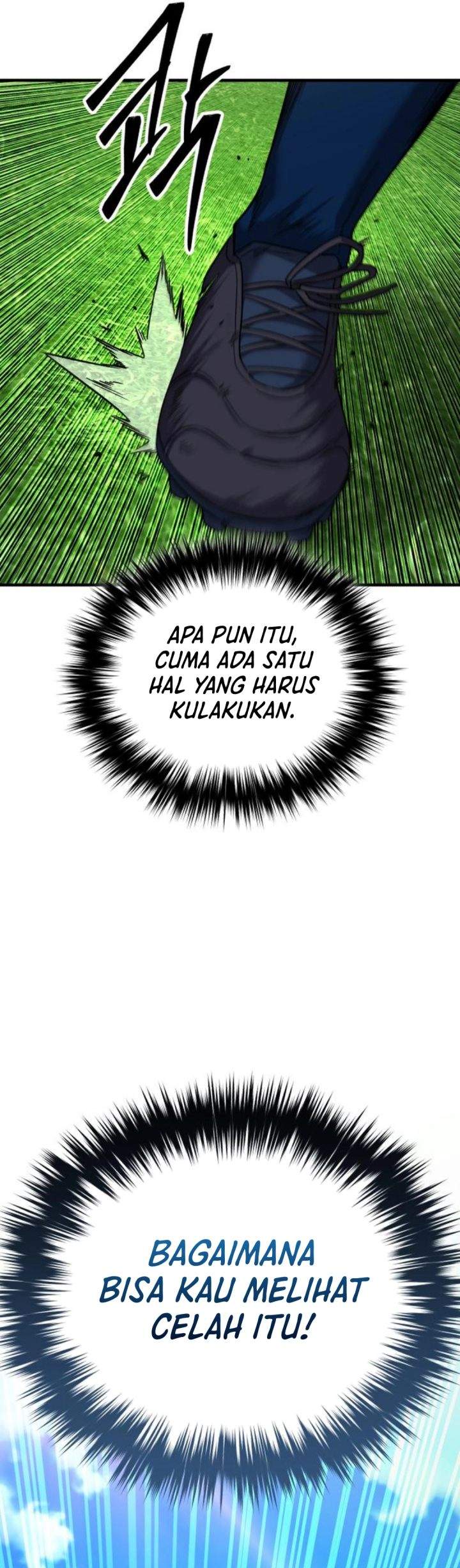 The Genius Midfielder’s Pass Is Special Chapter 50