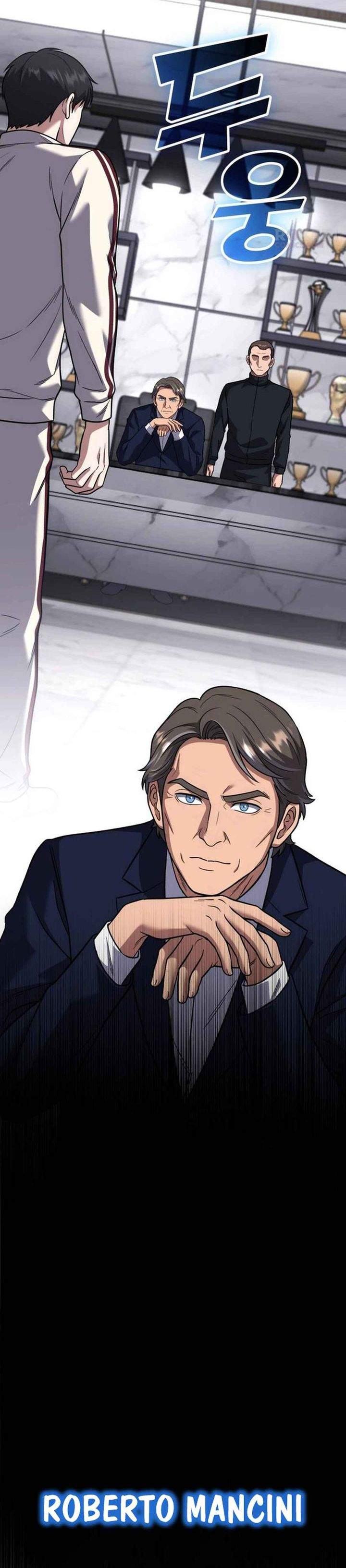 The Genius Midfielder’s Pass Is Special Chapter 51