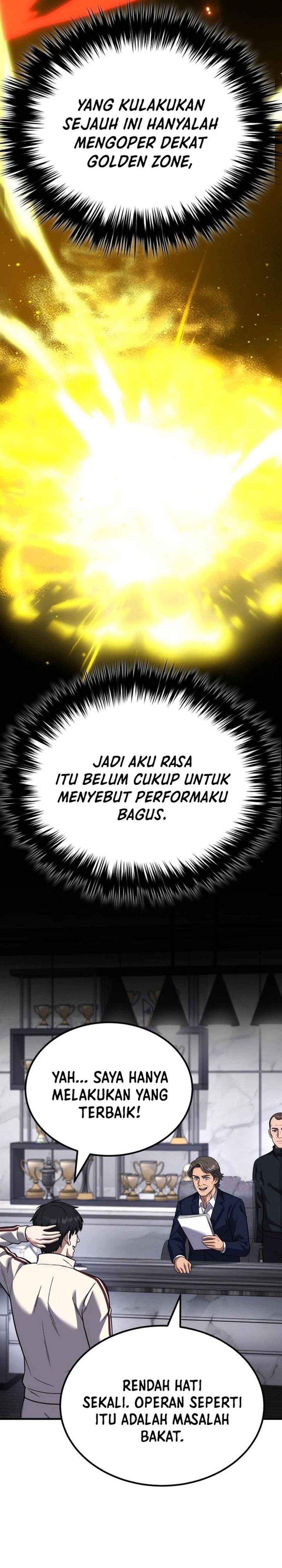 The Genius Midfielder’s Pass Is Special Chapter 51