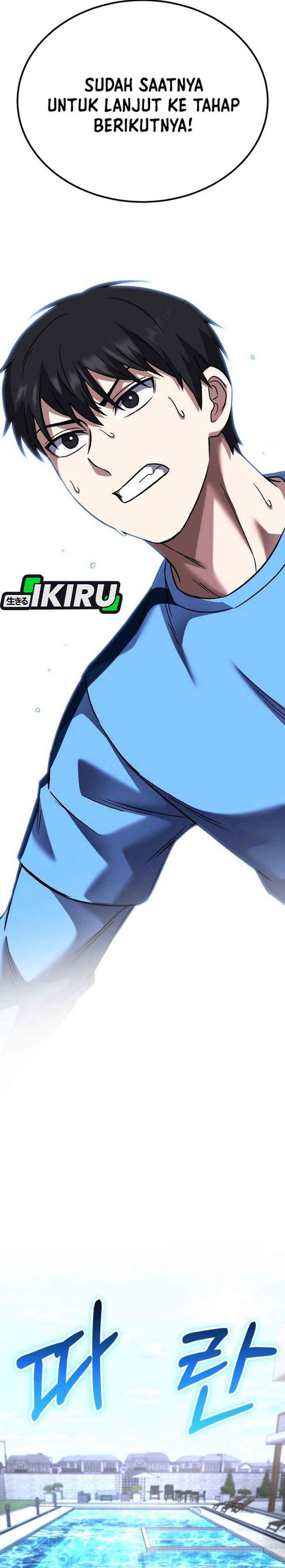 The Genius Midfielder’s Pass Is Special Chapter 51