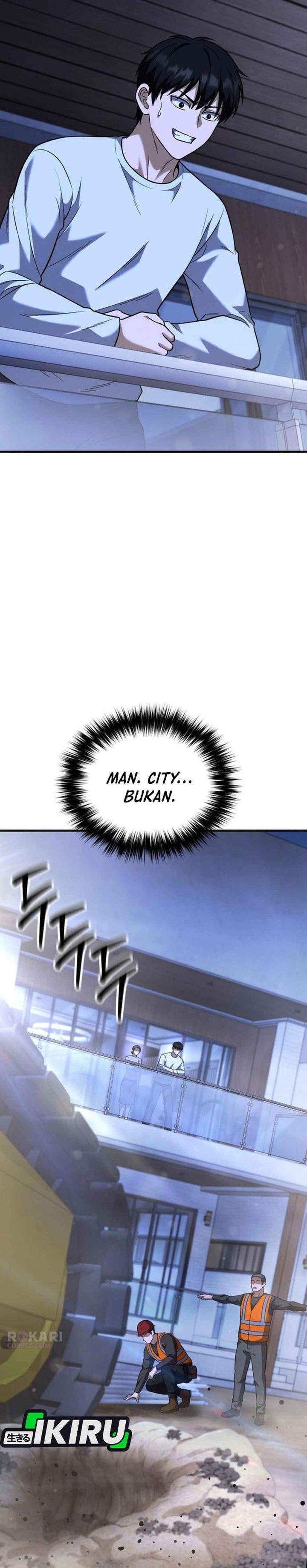 The Genius Midfielder’s Pass Is Special Chapter 51