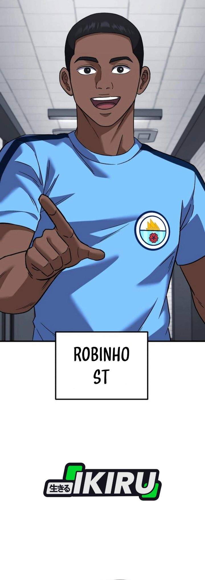 The Genius Midfielder’s Pass Is Special Chapter 52