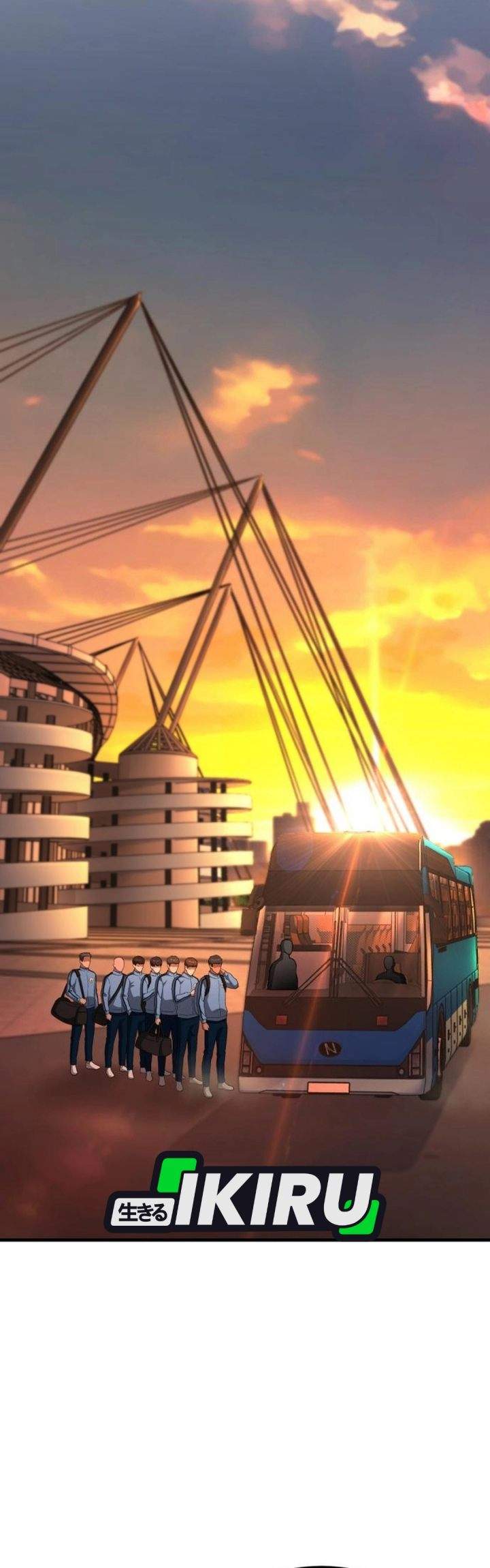 The Genius Midfielder’s Pass Is Special Chapter 52