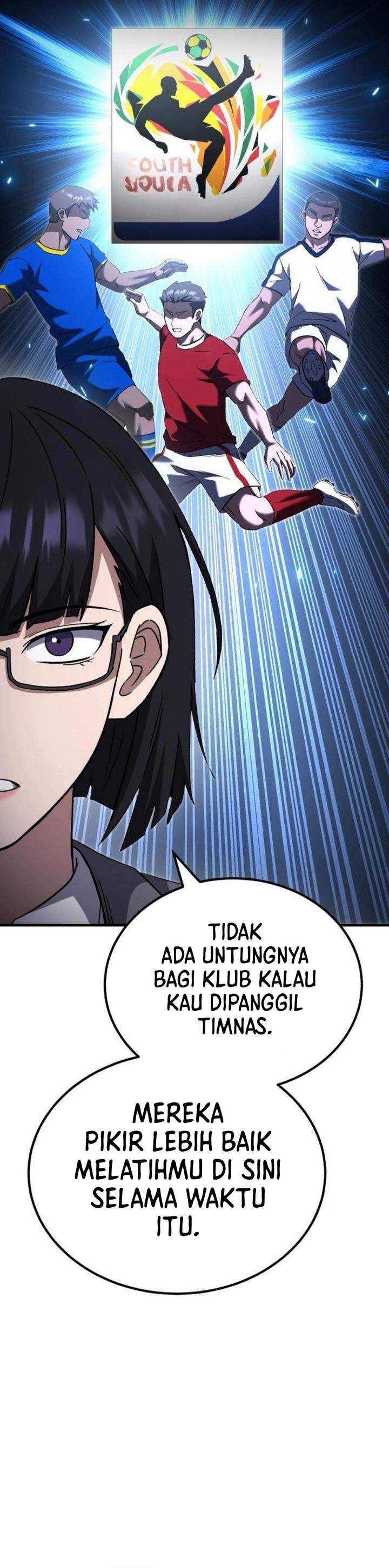 The Genius Midfielder’s Pass Is Special Chapter 52