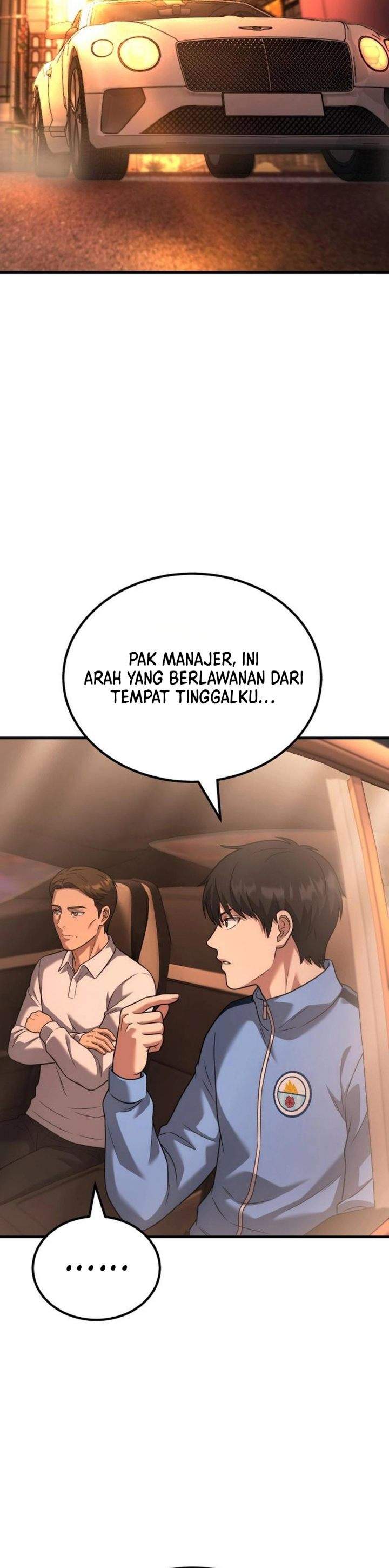 The Genius Midfielder’s Pass Is Special Chapter 52