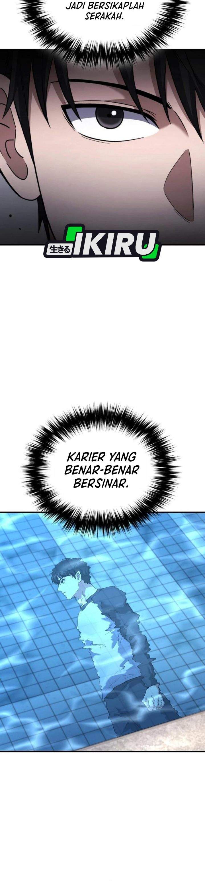 The Genius Midfielder’s Pass Is Special Chapter 52