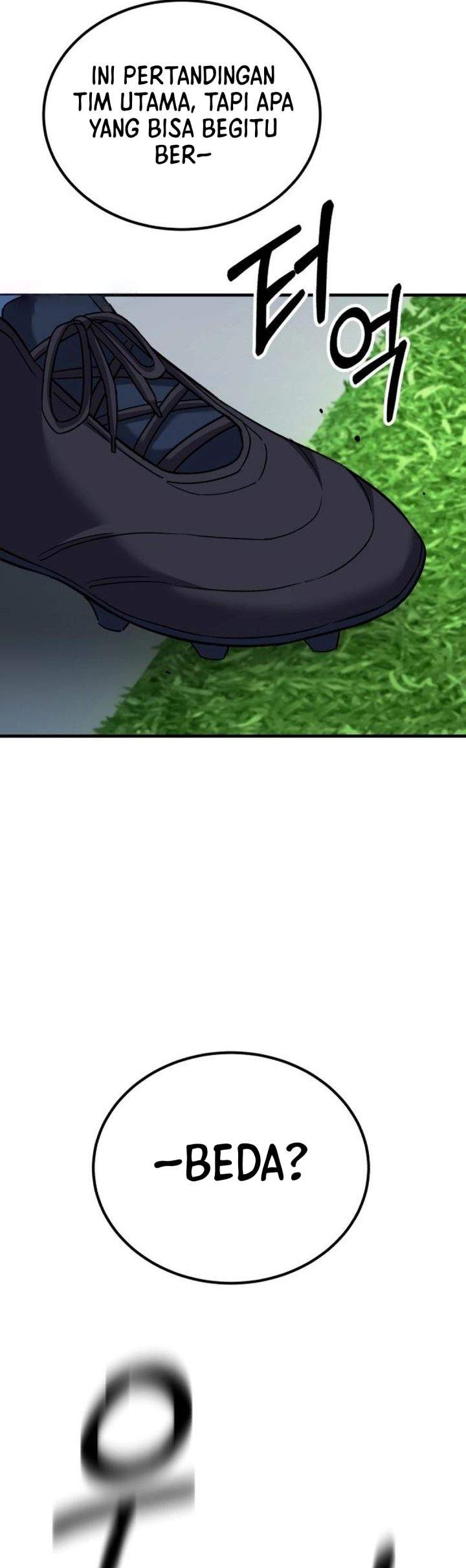 The Genius Midfielder’s Pass Is Special Chapter 53