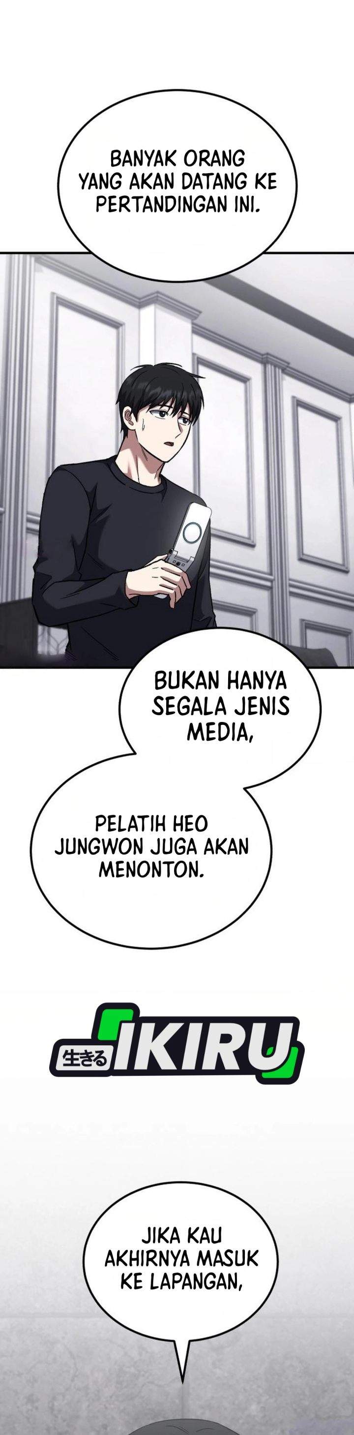 The Genius Midfielder’s Pass Is Special Chapter 53