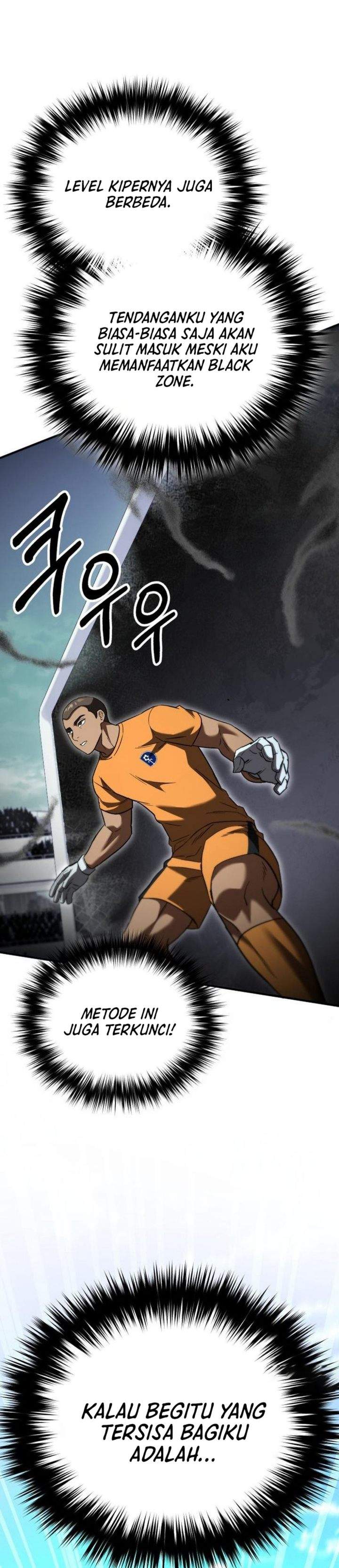 The Genius Midfielder’s Pass Is Special Chapter 54