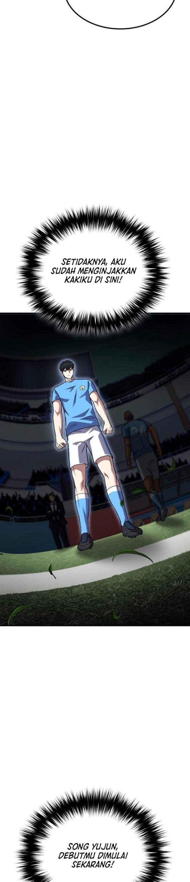 The Genius Midfielder’s Pass Is Special Chapter 54