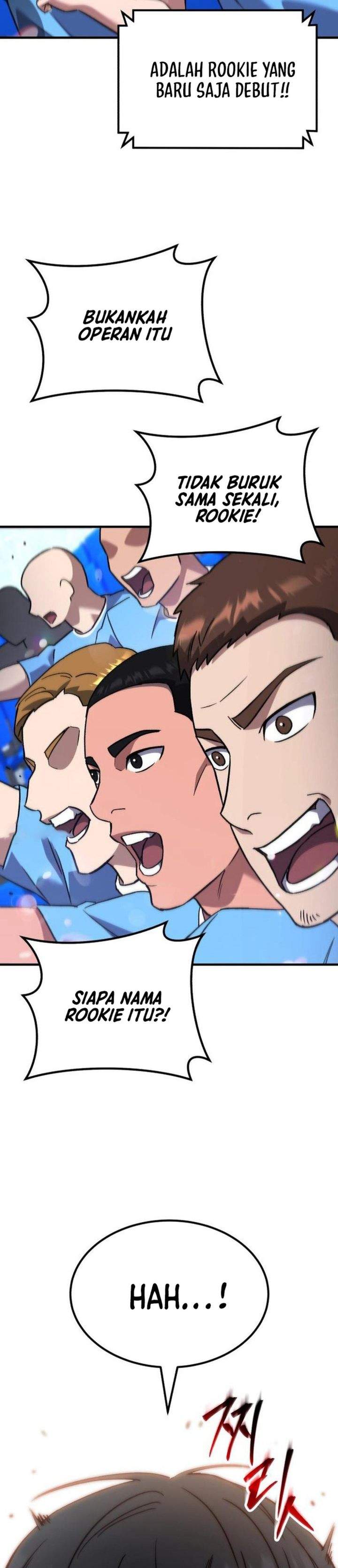 The Genius Midfielder’s Pass Is Special Chapter 54