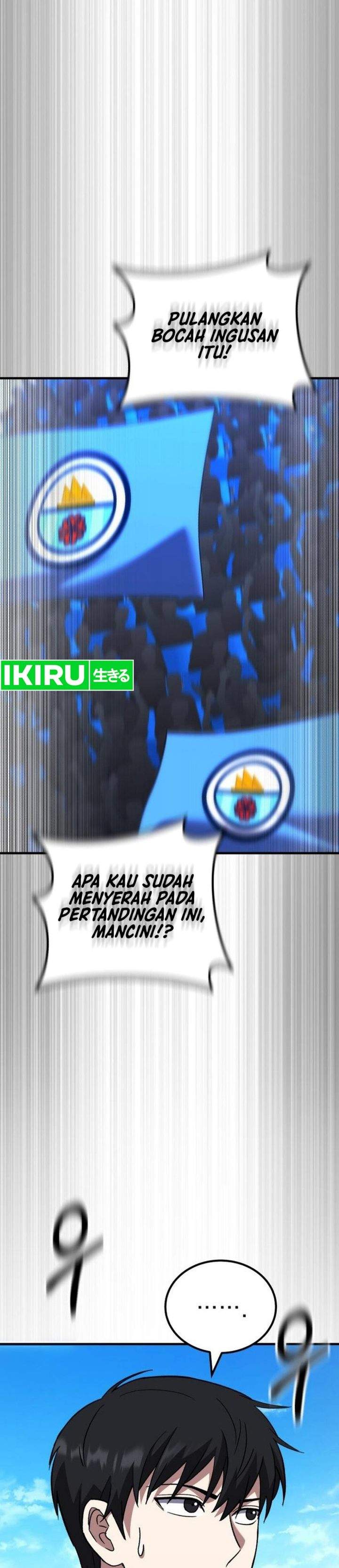 The Genius Midfielder’s Pass Is Special Chapter 54