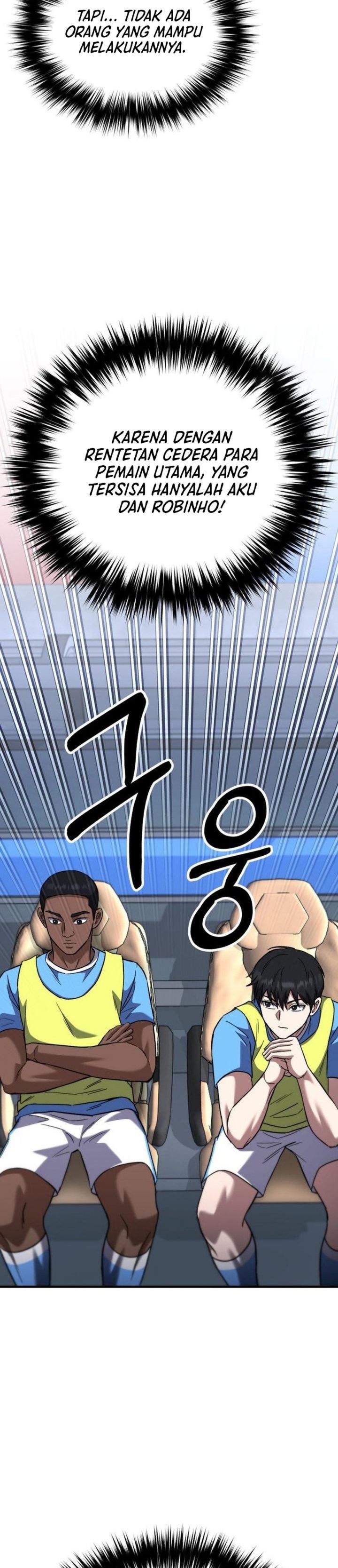 The Genius Midfielder’s Pass Is Special Chapter 54