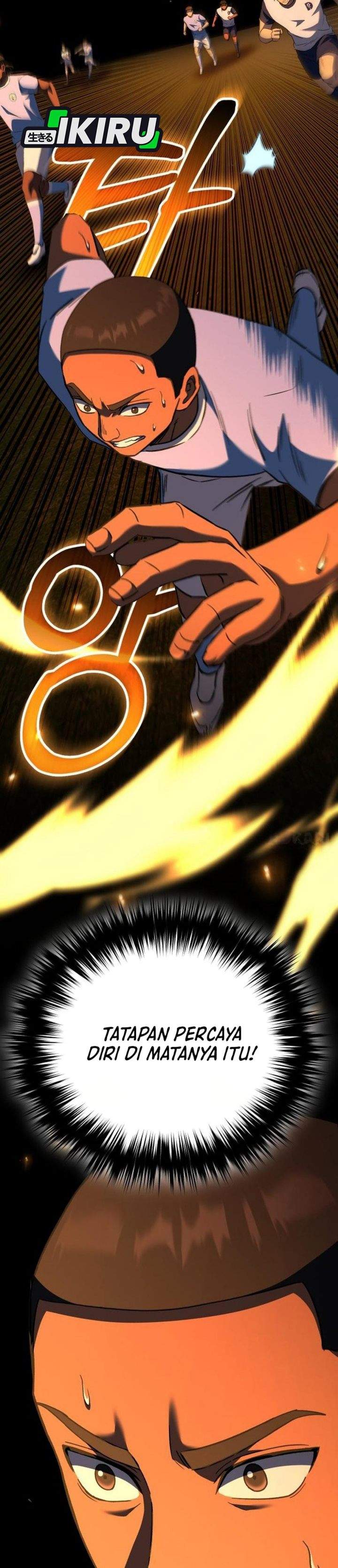 The Genius Midfielder’s Pass Is Special Chapter 54